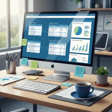 MS Office Access: Kompleksowy Przewodnik po Bazach Danych i Ich Zastosowaniach