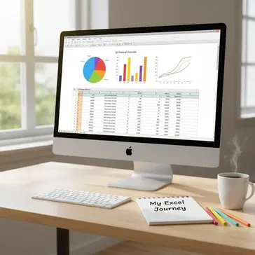 Excel dla pocztkujcych: Kompleksowy przewodnik po programie i nauce