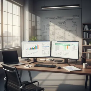 Excel dla zaawansowanych: Kompleksowy przewodnik po szkoleniach i zastosowaniach