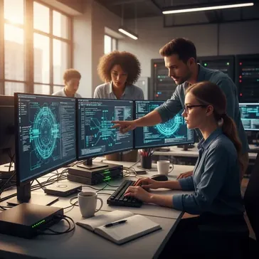 Kompleksowy przewodnik po kursie administratora sieci