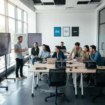 Bootcamp co to: Kompleksowy przewodnik po intensywnych szkoleniach