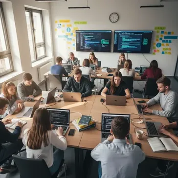 Kurs programowania Warszawa: Kompleksowy przewodnik po ciekach rozwoju IT