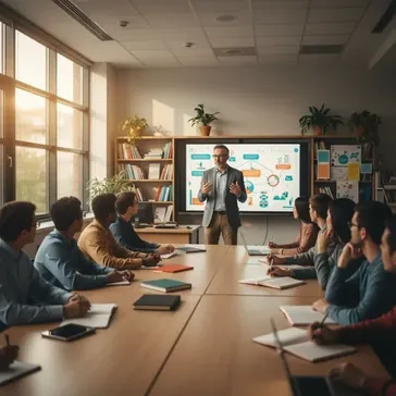 Praca dla wykadowcy: kompleksowy przewodnik po karierze akademickiej i poza ni