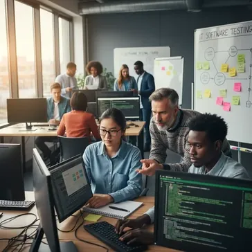 Kompleksowy kurs testera oprogramowania: Twoja cieka do kariery w IT