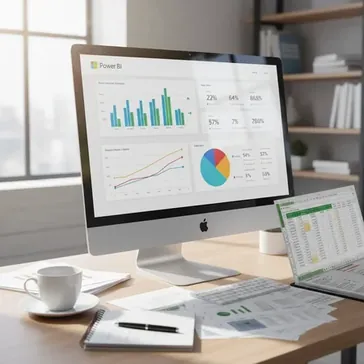 Power BI Excel: Wszystko o analizie i wizualizacji danych