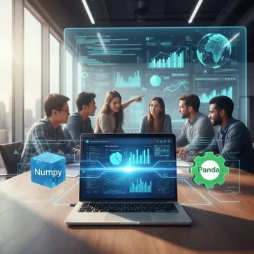 Python analiza danych kompleksowy przewodnik po wiecie analityki