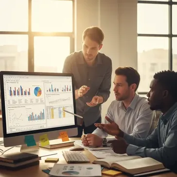 Statystyka opisowa w Excelu: Kompleksowy przewodnik i praktyczne zastosowania